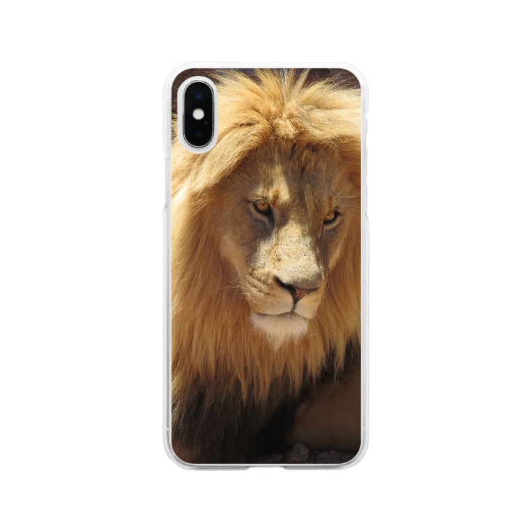 ケープタウンで出逢ったイケメンライオンさん Lovely World Travelerのソフトクリアスマホケース Iphoneケース 通販 Suzuri スズリ ケープタウンで出逢ったイケメンライオンさん Lovely World Travelerのソフトクリアスマホケース Iphoneケース 通販 Suzuri スズリ