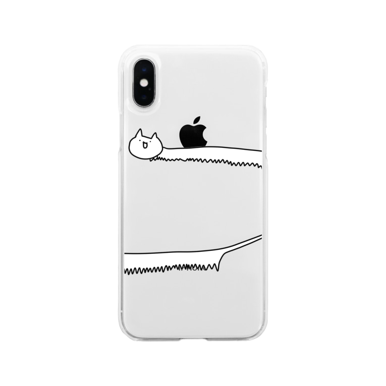 わたしのにゃー ゆの Emakaw のソフトクリアスマホケース Iphoneケース 通販 Suzuri スズリ わたしのにゃー ゆの Emakaw のソフトクリアスマホケース Iphoneケース 通販 Suzuri スズリ
