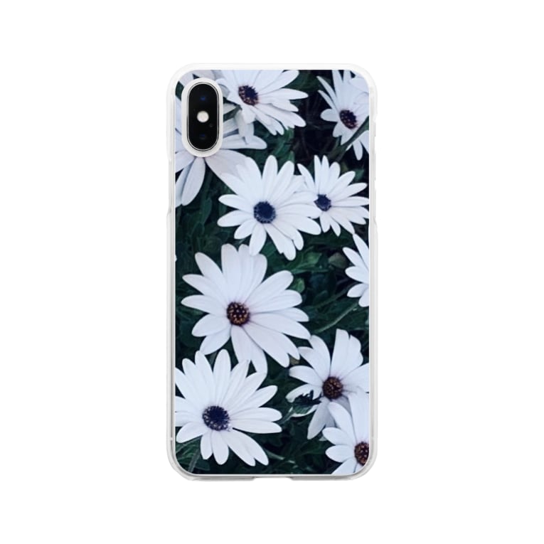 冷たい花 Aixmoonのソフトクリアスマホケース Iphoneケース 通販 Suzuri スズリ 冷たい花 Aixmoonのソフトクリアスマホケース Iphoneケース 通販 Suzuri スズリ
