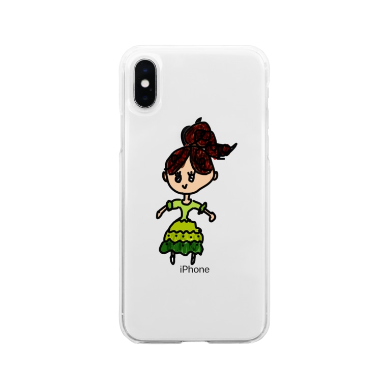 プリンセス Akeomのソフトクリアスマホケース Iphoneケース 通販 Suzuri スズリ プリンセス Akeomのソフトクリアスマホケース Iphoneケース 通販 Suzuri スズリ