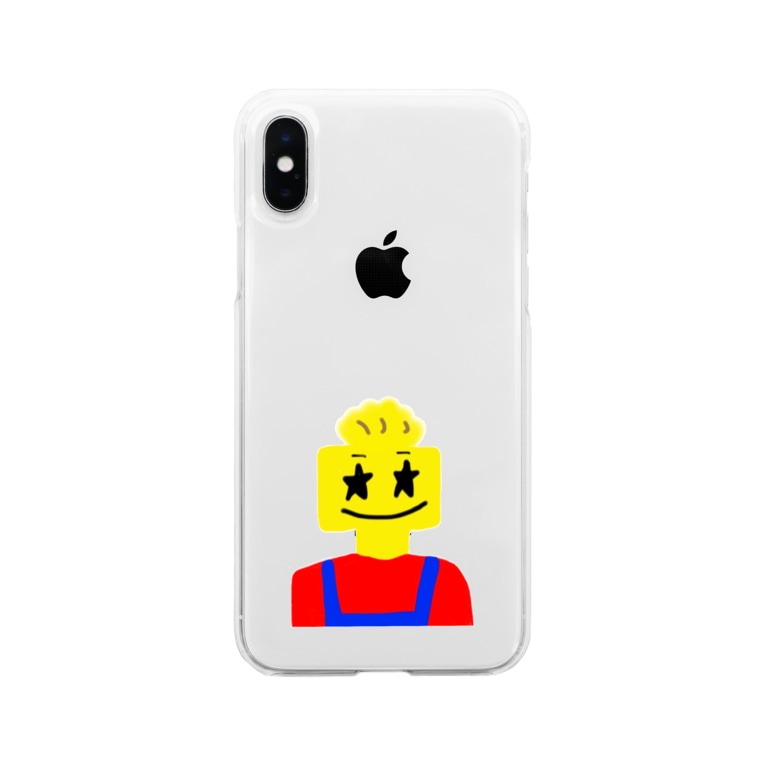 レゴ大好きボーイ Jax Shop Jax のソフトクリアスマホケース Iphoneケース 通販 Suzuri スズリ レゴ大好きボーイ Jax Shop Jax のソフトクリアスマホケース Iphoneケース 通販 Suzuri スズリ