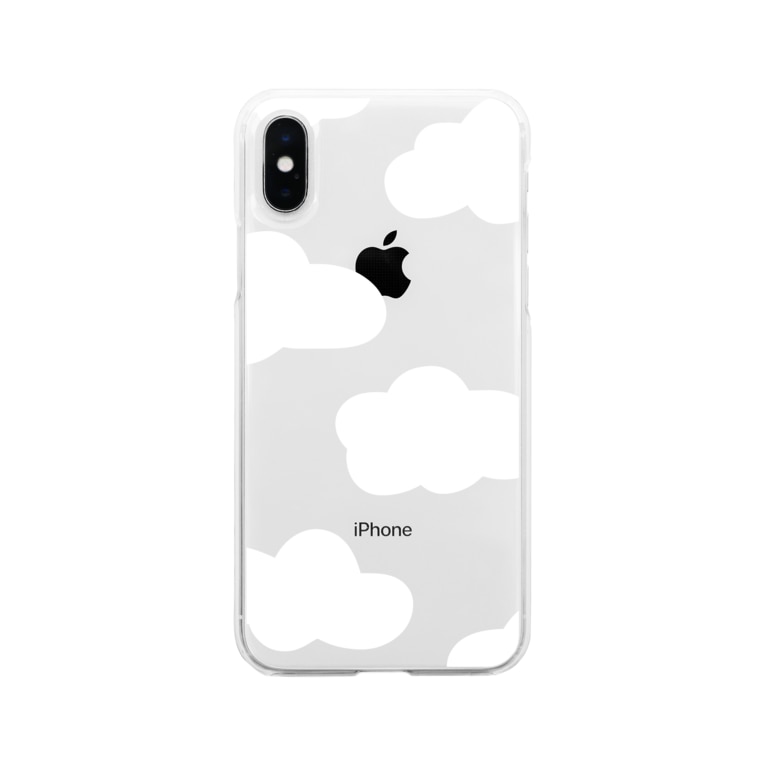 雲かも 綿飴かも ふわふわ よもや Nana Watt のソフトクリアスマホケース Iphoneケース 通販 Suzuri スズリ 雲かも 綿飴かも ふわふわ よもや Nana Watt のソフトクリアスマホケース Iphoneケース 通販 Suzuri スズリ