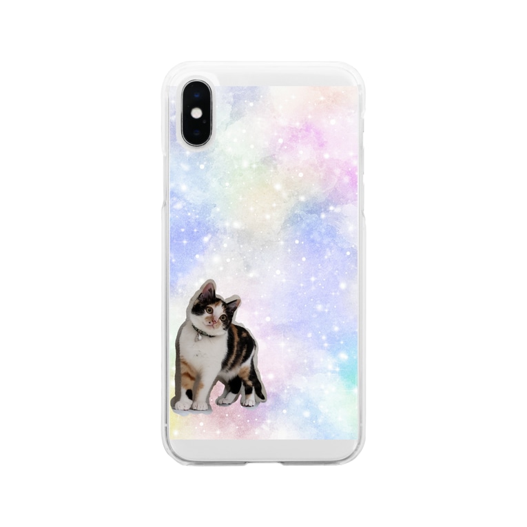 ファンシーさんまちゃん Mimi Sanmaのソフトクリアスマホケース Iphoneケース 通販 Suzuri スズリ ファンシーさんまちゃん Mimi Sanmaのソフトクリアスマホケース Iphoneケース 通販 Suzuri スズリ