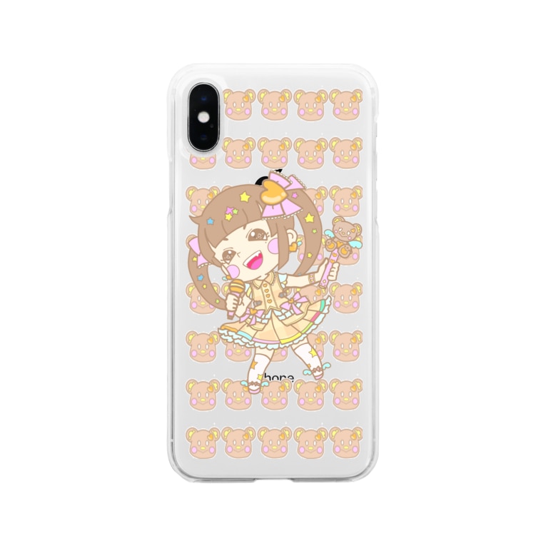 くりあ みぉのおもちゃばこ Miochama のソフトクリアスマホケース Iphoneケース 通販 Suzuri スズリ くりあ みぉのおもちゃばこ Miochama のソフトクリアスマホケース Iphoneケース 通販 Suzuri スズリ