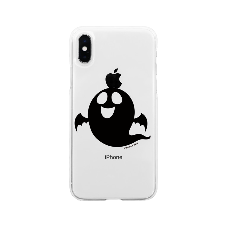 おばけのけけけ Soft Clear Smartphone Cases Iphone By Moimoigraphic Suzuri おばけのけけけ Soft Clear Smartphone Cases Iphone By Moimoigraphic Suzuri