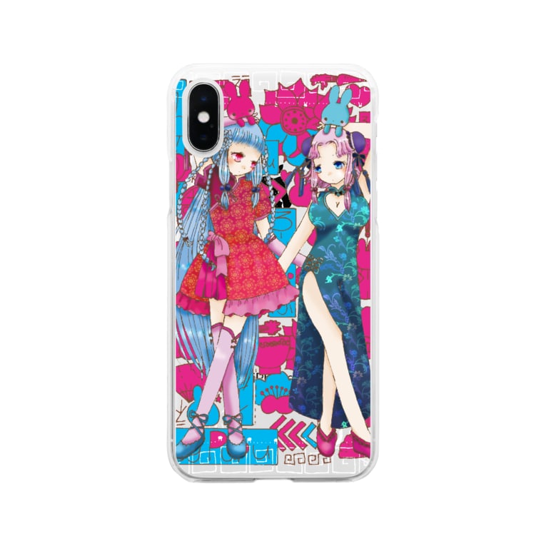うちゃいな ひなた 可愛い補給 Ts Ktomi のソフトクリアスマホケース Iphoneケース 通販 Suzuri スズリ うちゃいな ひなた 可愛い補給 Ts Ktomi のソフトクリアスマホケース Iphoneケース 通販 Suzuri スズリ