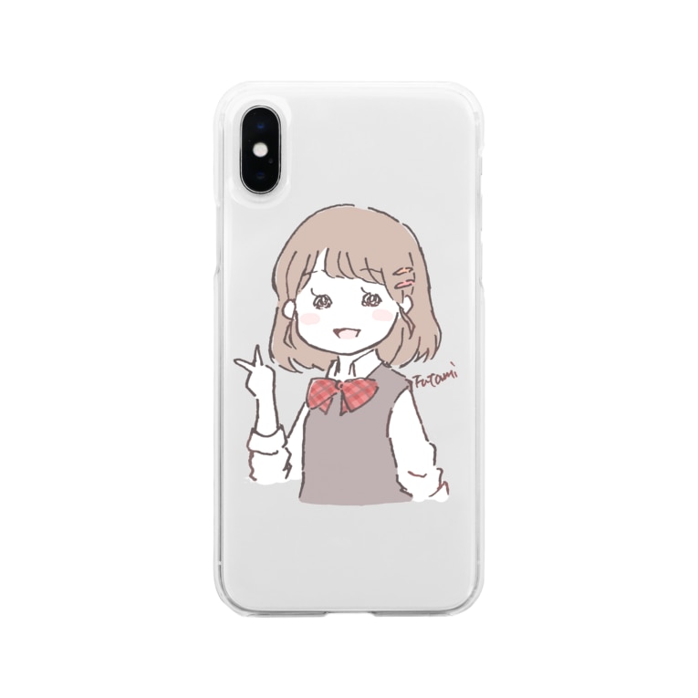 女子高生 ふたみいちご Futamiichigo 2315 のソフトクリアスマホケース Iphoneケース 通販 Suzuri スズリ 女子高生 ふたみいちご Futamiichigo 2315 のソフトクリアスマホケース Iphoneケース 通販 Suzuri スズリ