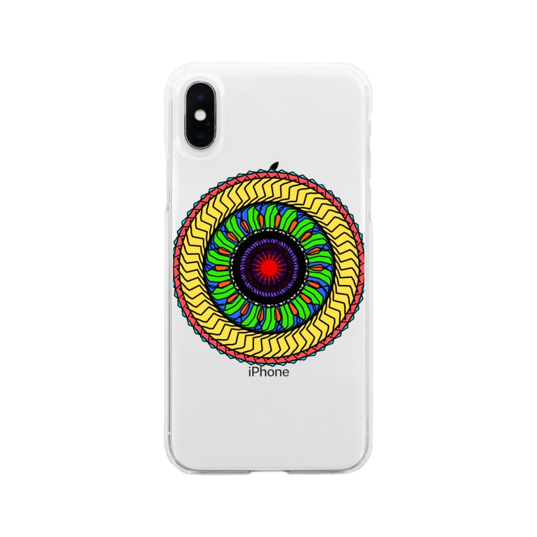 カッコイイ模様 ひゅーぜショップ Hiyunichi のソフトクリアスマホケース Iphoneケース 通販 Suzuri スズリ カッコイイ模様 ひゅーぜショップ Hiyunichi のソフトクリアスマホケース Iphoneケース 通販 Suzuri スズリ