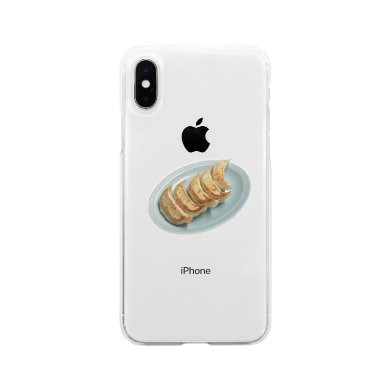 焼き餃子 餃子倶楽部 Onakahettanalog のソフトクリアスマホケース Iphoneケース 通販 Suzuri スズリ 焼き餃子 餃子倶楽部 Onakahettanalog のソフトクリアスマホケース Iphoneケース 通販 Suzuri スズリ