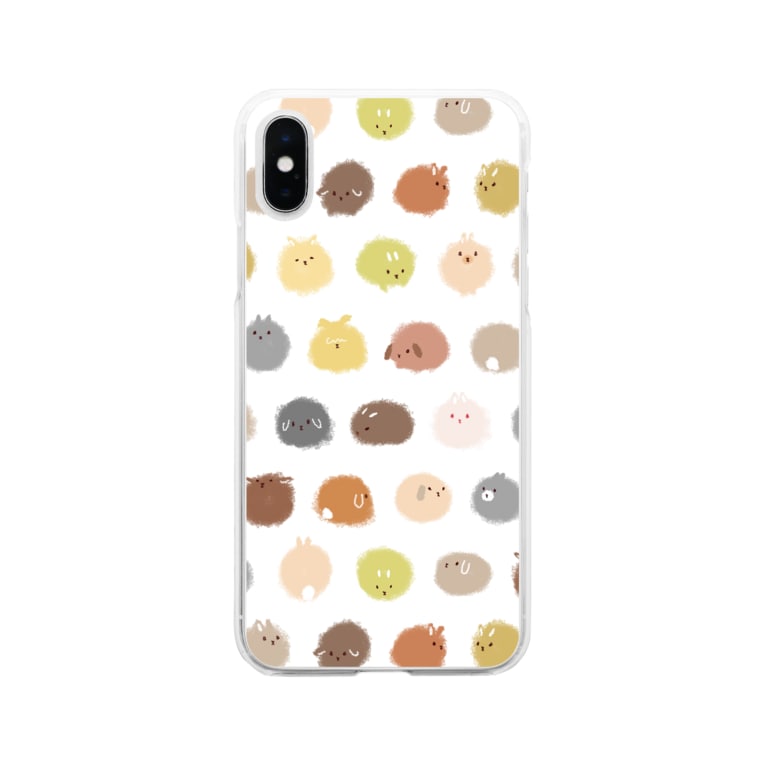 毛玉団 大賀一五の店 Taiga15 のソフトクリアスマホケース Iphoneケース 通販 Suzuri スズリ 毛玉団 大賀一五の店 Taiga15 のソフトクリアスマホケース Iphoneケース 通販 Suzuri スズリ