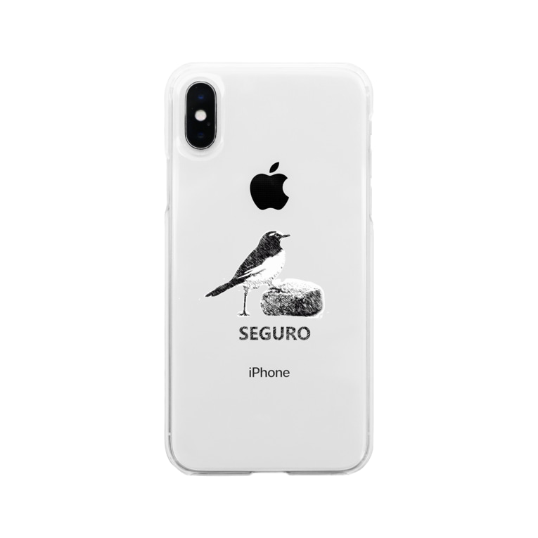 セグロさん 鳥 まよどらごん Pinkie Mayo のソフトクリアスマホケース Iphoneケース 通販 Suzuri スズリ セグロさん 鳥 まよどらごん Pinkie Mayo のソフトクリアスマホケース Iphoneケース 通販 Suzuri スズリ