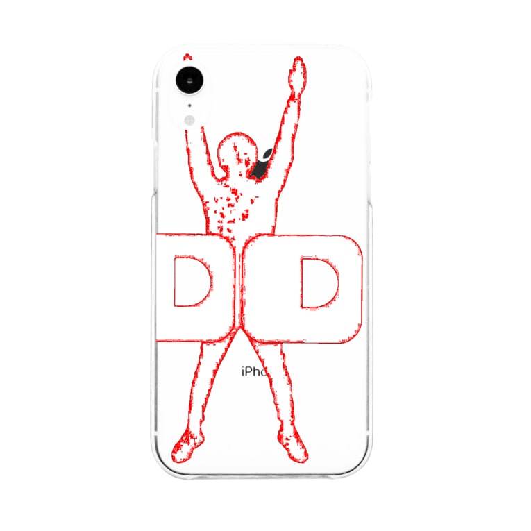 D Dくん フォー エイト Konio のソフトクリアスマホケース Iphoneケース 通販 Suzuri スズリ D Dくん フォー エイト Konio のソフトクリアスマホケース Iphoneケース 通販 Suzuri スズリ