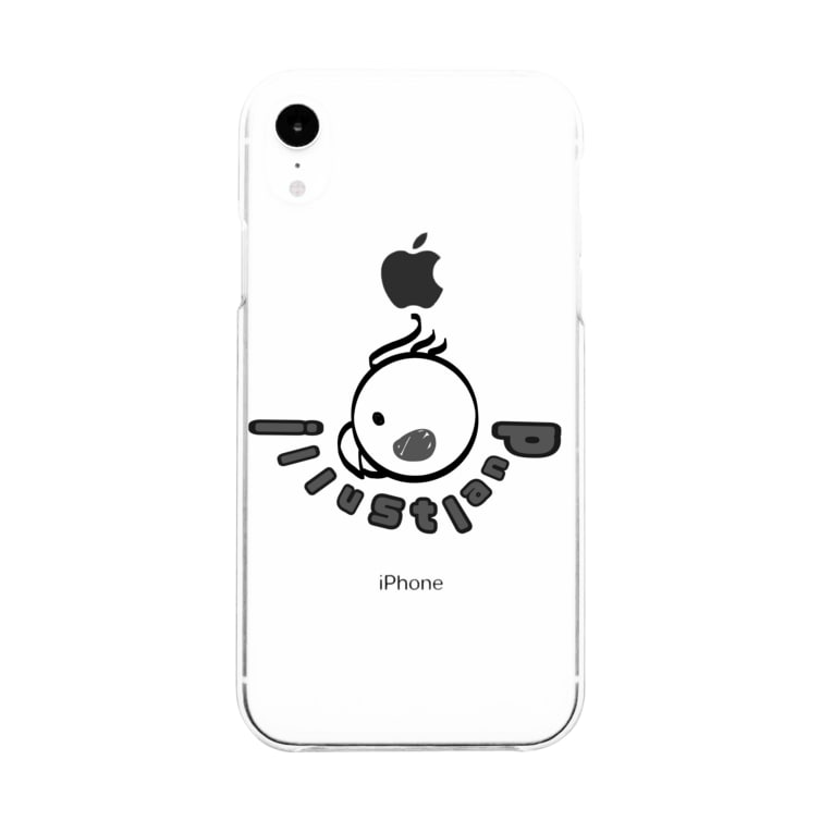モノクロおかめインコ イラストらんど Illustland Jp のソフトクリアスマホケース Iphoneケース 通販 Suzuri スズリ モノクロおかめインコ イラストらんど Illustland Jp のソフトクリアスマホケース Iphoneケース 通販 Suzuri スズリ