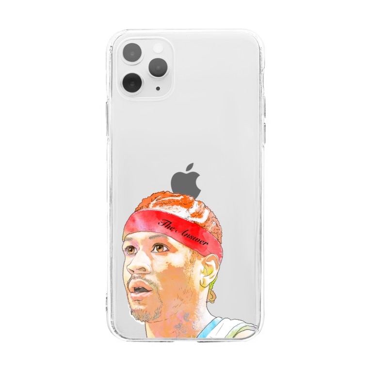 The Answerシリーズ Iphoneケース Nba Timesのバスケグッズ広場 Nba Times のソフトクリアスマホケース Iphoneケース 通販 Suzuri スズリ The Answerシリーズ Iphoneケース Nba Timesのバスケグッズ広場 Nba Times のソフトクリアスマホケース Iphoneケース 通販 Suzuri スズリ