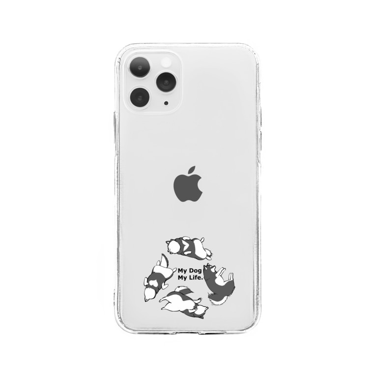 My Dog My Life 黒柴 あたちたちのおみせ Atachitachi のソフトクリアスマホケース Iphoneケース 通販 Suzuri スズリ My Dog My Life 黒柴 あたちたちのおみせ Atachitachi のソフトクリアスマホケース Iphoneケース 通販 Suzuri スズリ