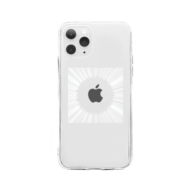 Iphoneのロゴマークを強調するケース 白 Others アザーズ Others のソフトクリアスマホケース Iphoneケース 通販 Suzuri スズリ Iphoneのロゴマークを強調するケース 白 Others アザーズ Others のソフトクリアスマホケース Iphoneケース 通販 Suzuri スズリ