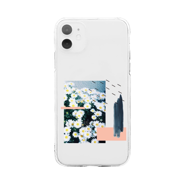 ノースポール という 花 こだまちひろ Kodama 321 のソフトクリアスマホケース Iphoneケース 通販 Suzuri スズリ ノースポール という 花 こだまちひろ Kodama 321 のソフトクリアスマホケース Iphoneケース 通販 Suzuri スズリ