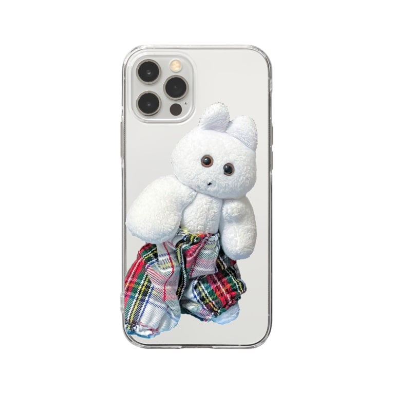 きんたろがきたよ Raityo Tsume Tsume のソフトクリアスマホケース Iphoneケース 通販 Suzuri スズリ きんたろがきたよ Raityo Tsume Tsume のソフトクリアスマホケース Iphoneケース 通販 Suzuri スズリ