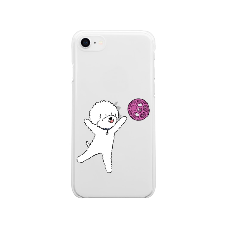 アフロカットのトイプードル Okayu Okayu Illust のソフトクリアスマホケース Iphoneケース 通販 Suzuri スズリ アフロカットのトイプードル Okayu Okayu Illust のソフトクリアスマホケース Iphoneケース 通販 Suzuri スズリ