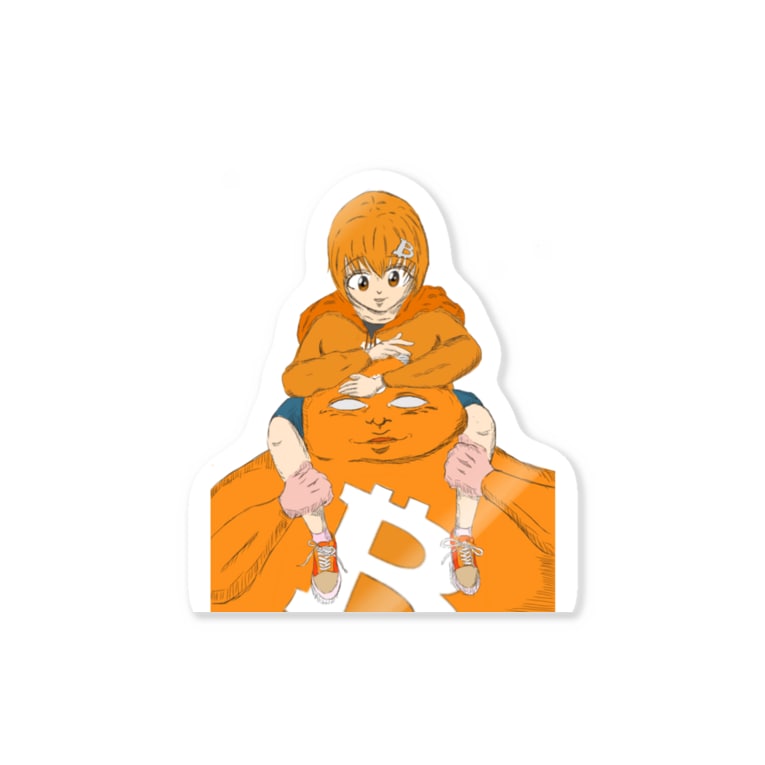 はるちゃん Soco 仮想通貨キモキャラ Soco Illusts のステッカー通販 Suzuri スズリ はるちゃん Soco 仮想通貨キモキャラ Soco Illusts のステッカー通販 Suzuri スズリ