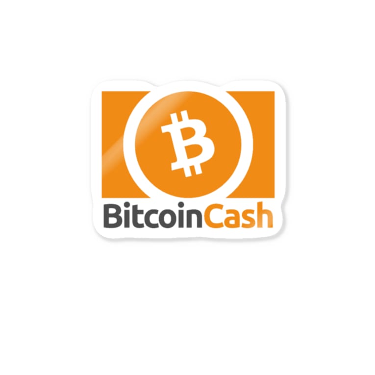 B ビットコインキャッシュシンボル Bitcoinersのステッカー通販 Suzuri スズリ B ビットコインキャッシュシンボル Bitcoinersのステッカー通販 Suzuri スズリ