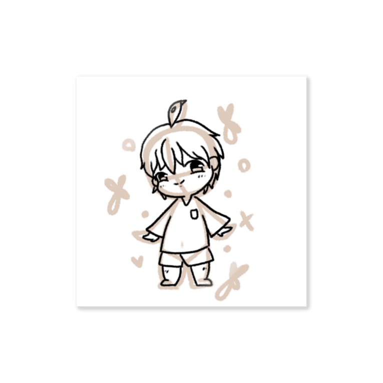 ショタ Stickers By あのち Anoko 9 Suzuri ショタ Stickers By あのち Anoko 9 Suzuri