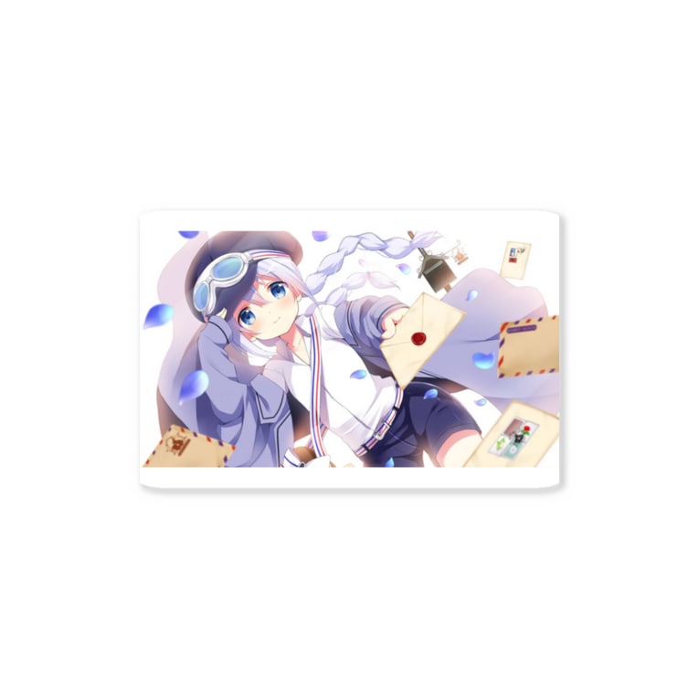 チノちゃん Otoa 0707のステッカー通販 Suzuri スズリ チノちゃん Otoa 0707のステッカー通販 Suzuri スズリ