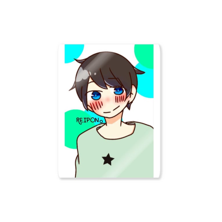 れいぽん Reiponn Shop Reiponn01 のステッカー通販 Suzuri スズリ れいぽん Reiponn Shop Reiponn01 のステッカー通販 Suzuri スズリ