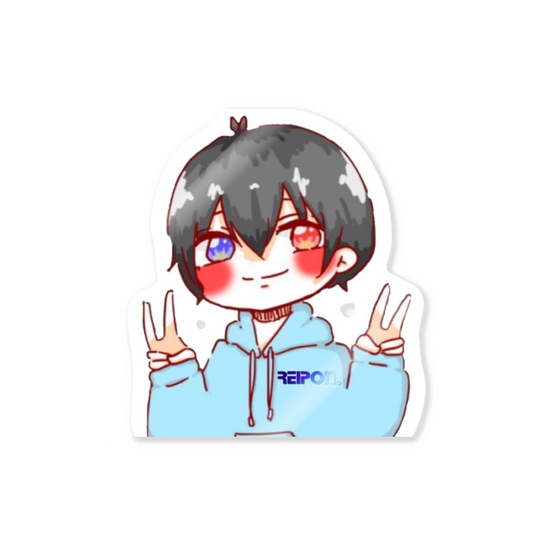 ショタ Stickers By Reiponn Shop Reiponn01 Suzuri