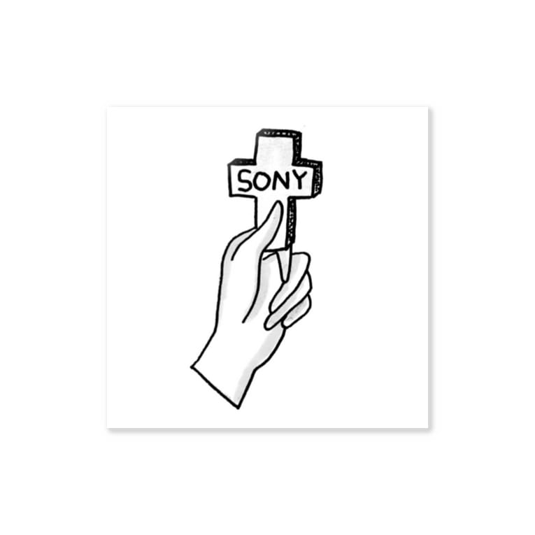 Sony Tape Cassettetape のステッカー通販 Suzuri スズリ Sony Tape Cassettetape のステッカー通販 Suzuri スズリ