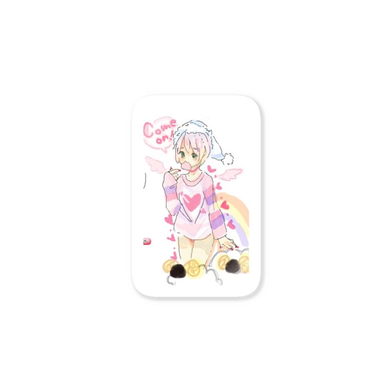 ゆめかわいい みゆ Xxyumepandaxx のステッカー通販 Suzuri スズリ ゆめかわいい みゆ Xxyumepandaxx のステッカー通販 Suzuri スズリ