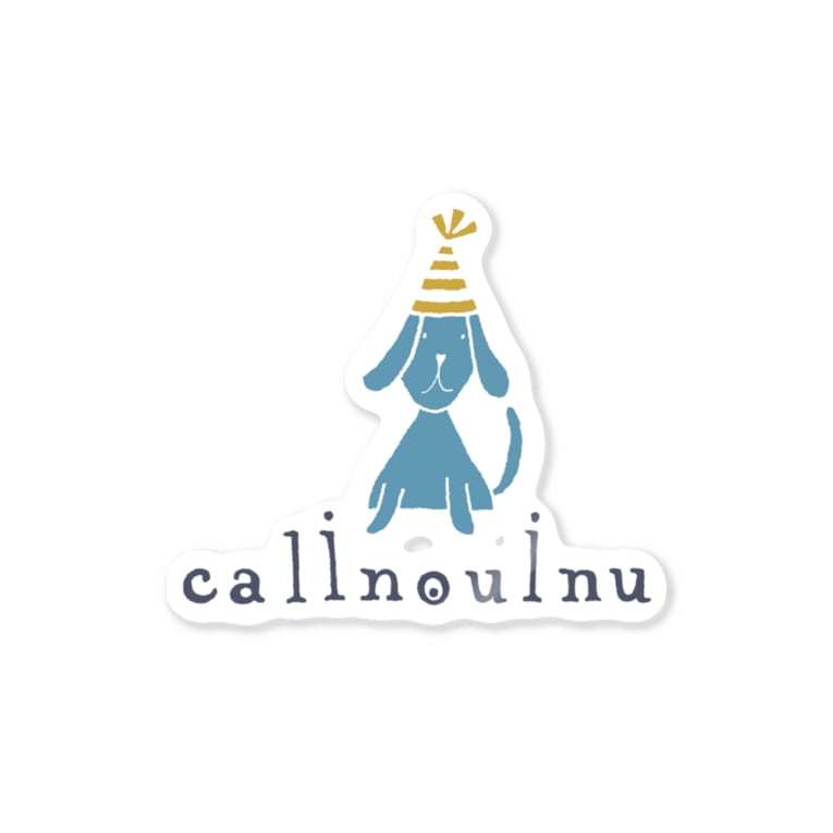ナゾ犬 カリヌゥ Calinouinuのステッカー通販 Suzuri スズリ ナゾ犬 カリヌゥ Calinouinuのステッカー通販 Suzuri スズリ