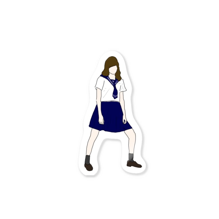 みほりん はなおちゃん Kpi 1997 のステッカー通販 Suzuri スズリ みほりん はなおちゃん Kpi 1997 のステッカー通販 Suzuri スズリ