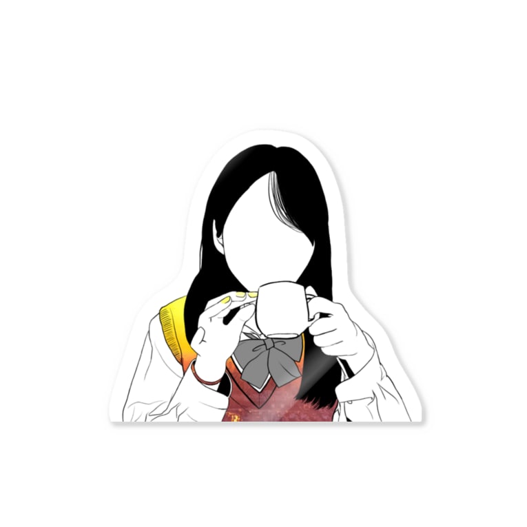 マジ神さん Y Gnuのステッカー通販 Suzuri スズリ マジ神さん Y Gnuのステッカー通販 Suzuri スズリ
