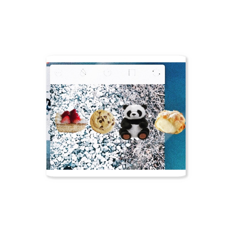 ラッキールーレット Stickers By Mogura Chan Mogurachan Suzuri ラッキールーレット Stickers By Mogura Chan Mogurachan Suzuri
