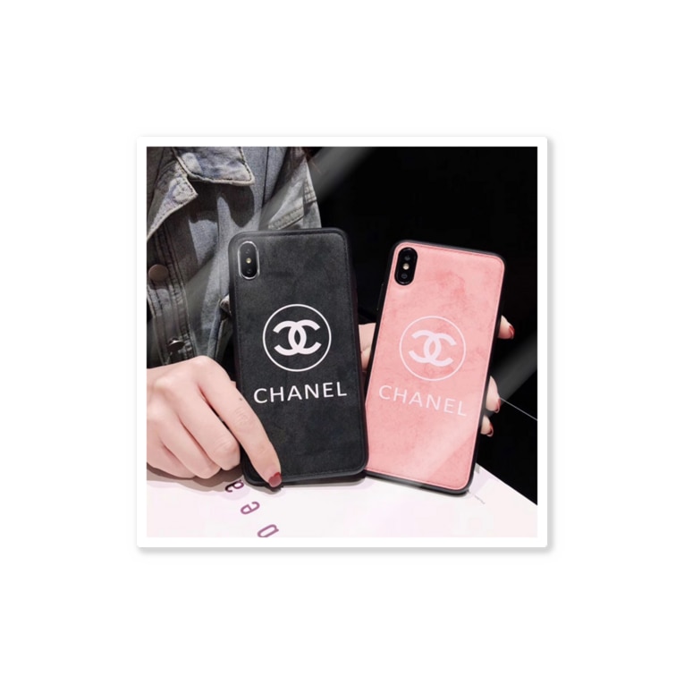 Chanel シャネル 高級感 Iphonexs Xs Maxケース 女性向け Cellkabaneのステッカー通販 Suzuri スズリ