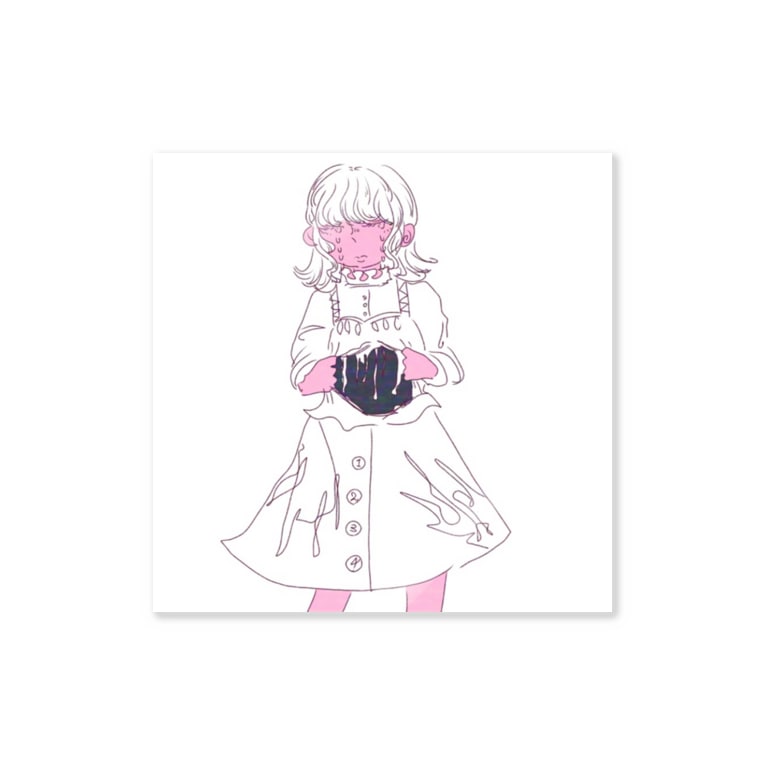 この心の穴は誰が埋めてくれる Stickers By Nonoの気まぐれ Hariyyyyyyy Suzuri この心の穴は誰が埋めてくれる Stickers By Nonoの気まぐれ Hariyyyyyyy Suzuri
