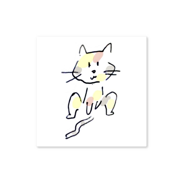 うすみけ Ekka 921のステッカー通販 Suzuri スズリ うすみけ Ekka 921のステッカー通販 Suzuri スズリ
