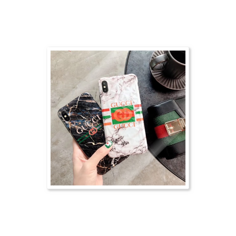 Gucci Iphonexs Maxケース 人気 Cellkaba4のステッカー通販 Suzuri スズリ