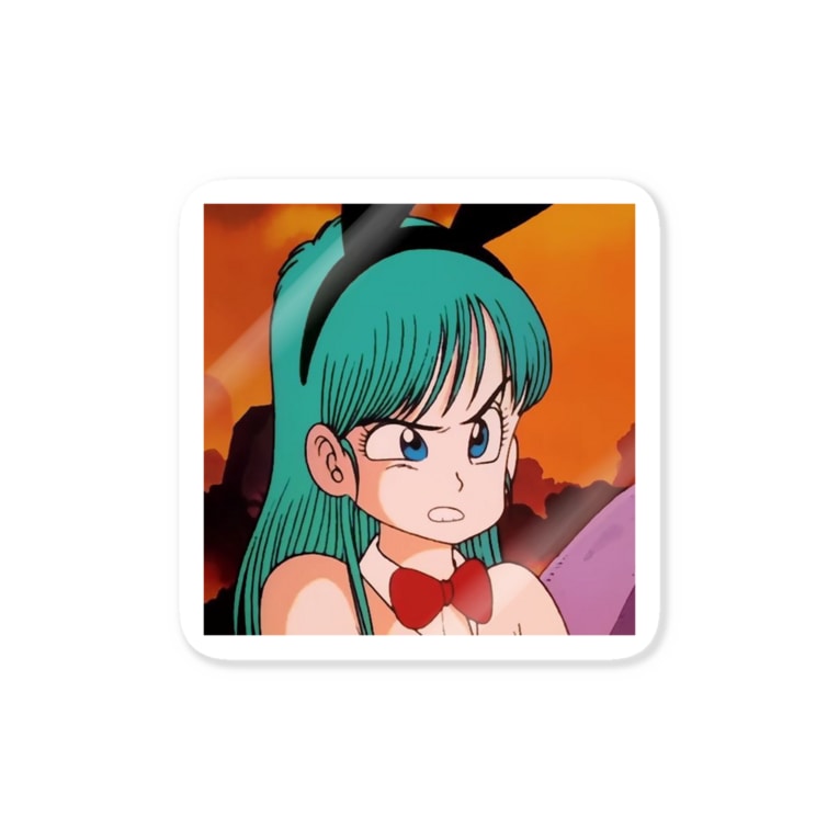 ブルマt Yakのステッカー通販 Suzuri スズリ ブルマt Yakのステッカー通販 Suzuri スズリ
