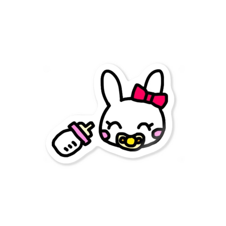 きゅるるんちゃん べあごのおへや Beargod のステッカー通販 Suzuri スズリ きゅるるんちゃん べあごのおへや Beargod のステッカー通販 Suzuri スズリ