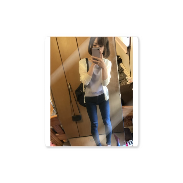 自撮りの女 喪黒shop Fendi P のステッカー通販 Suzuri スズリ 自撮りの女 喪黒shop Fendi P のステッカー通販 Suzuri スズリ