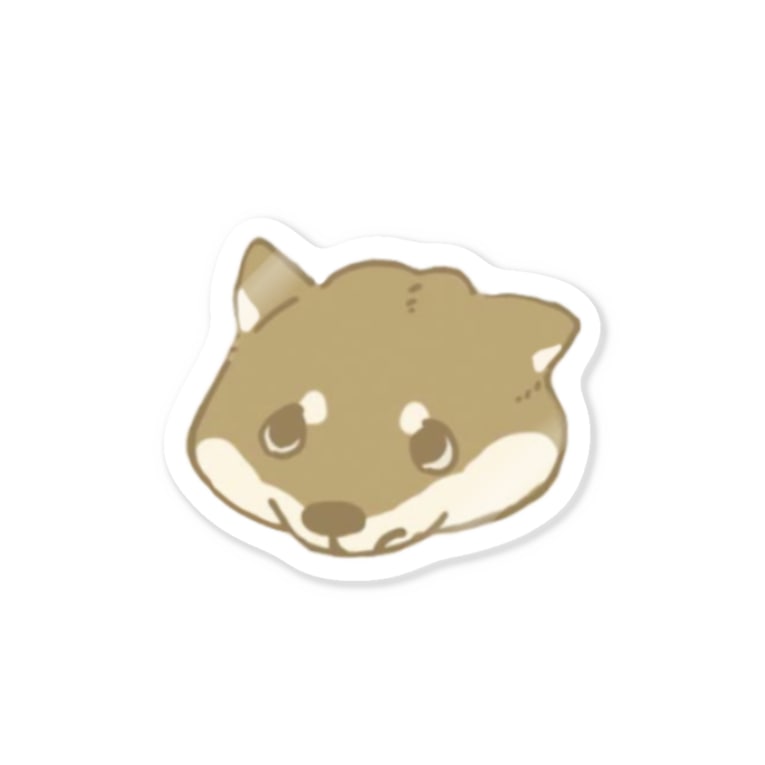 こっちみんな しばちゃん Stickers By ときわ いと Onikutabetai Suzuri こっちみんな しばちゃん Stickers By ときわ いと Onikutabetai Suzuri