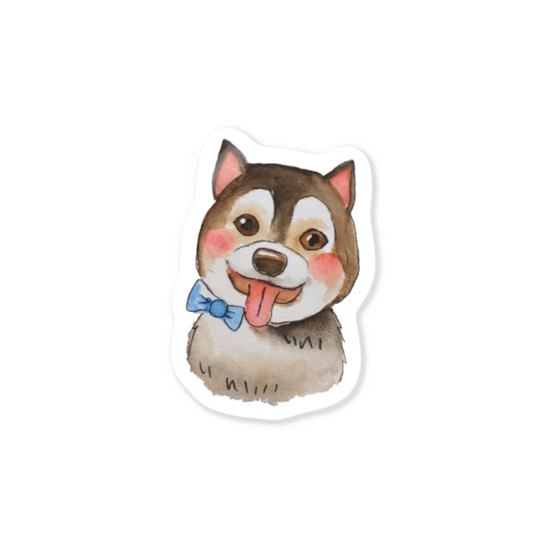 りきくんステッカー Rish Julyのステッカー通販 Suzuri スズリ