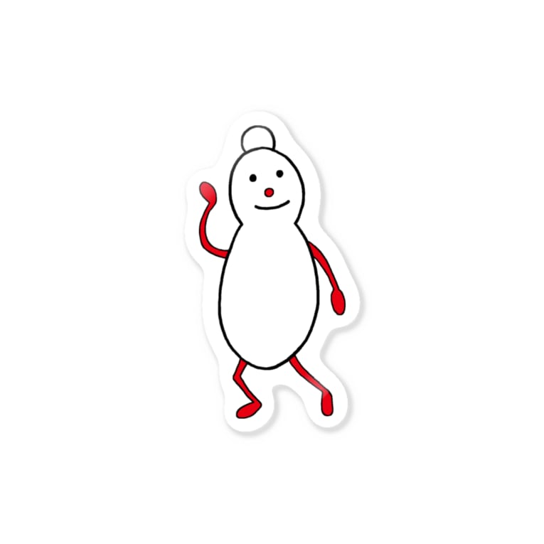 おはようするノンノン パペットスンスン Puppet Sunsun のステッカー通販 Suzuri スズリ おはようするノンノン パペットスンスン Puppet Sunsun のステッカー通販 Suzuri スズリ