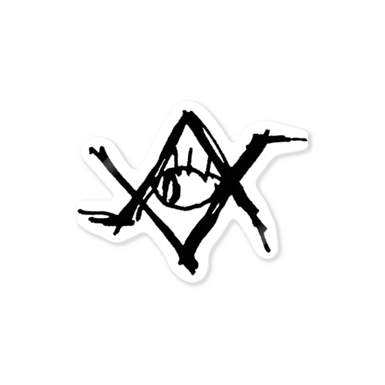 秘密結社 ロゴblack 秘密結社 Secret Society のステッカー通販 Suzuri スズリ 秘密結社 ロゴblack 秘密結社 Secret Society のステッカー通販 Suzuri スズリ