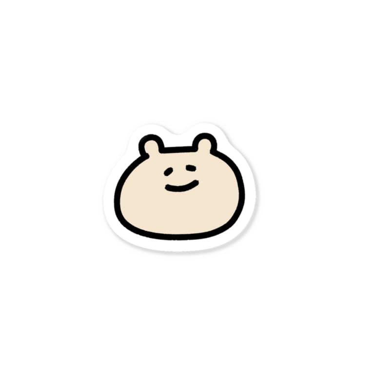 えんじにゃーくま Stickers By a a3 25 Suzuri