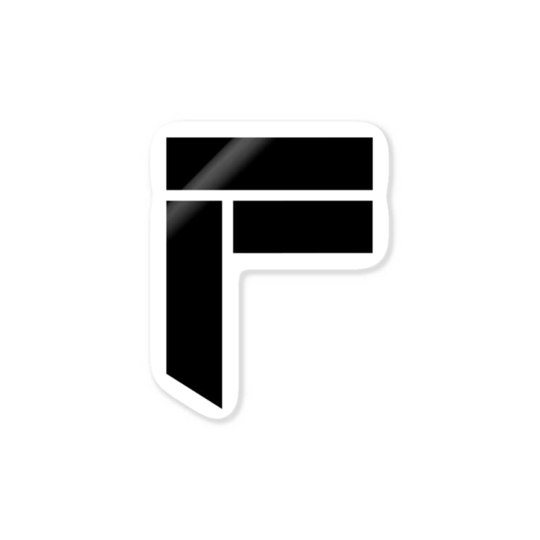 Ffc Fワードロゴ ホワイトコレクション 94 El94mojito のステッカー通販 Suzuri スズリ Ffc Fワードロゴ ホワイトコレクション 94 El94mojito のステッカー通販 Suzuri スズリ