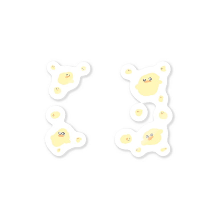 ぴぴぴぴぴぴぴぴ Stickers By チームナチョス Wanbaubowwow Suzuri ぴぴぴぴぴぴぴぴ Stickers By チームナチョス Wanbaubowwow Suzuri