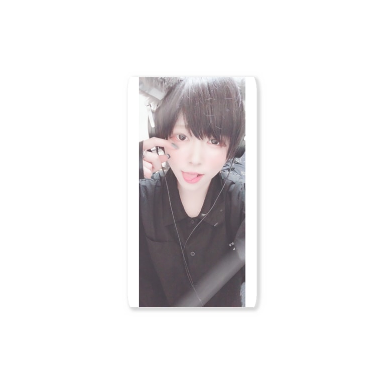 希黒れんくん 希白 れな Cm Kre のステッカー通販 Suzuri スズリ 希黒れんくん 希白 れな Cm Kre のステッカー通販 Suzuri スズリ
